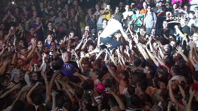 Gregorio - Festival de Poupet