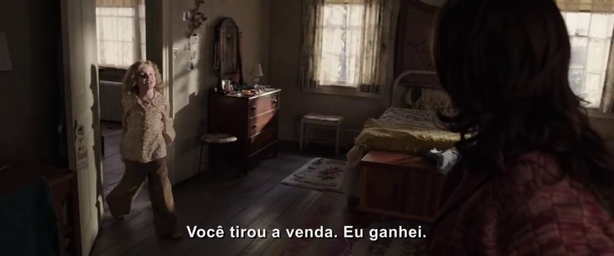 INVOCAÇÃO DO MAL | The Conjuring | Trailer LEGENDADO [HD]