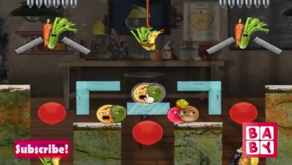 Annoying Orange - Funny movie game for kids in english - By Viralkids.com