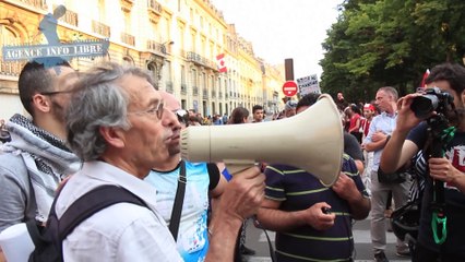 Manifestation pour Gaza : un défilé sans encombre à Paris