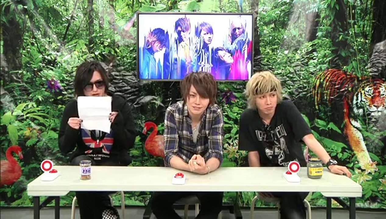 Alice Nine - June 2014 - part 2