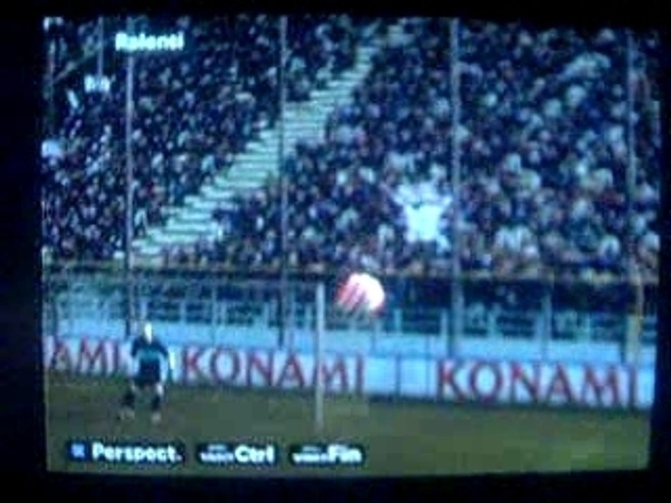 but pes6 castelen coup franc