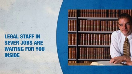 Legal Staff Jobs in Severn