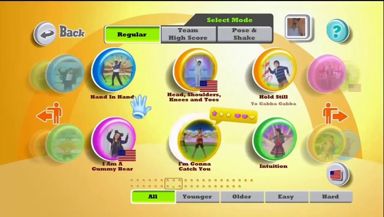 Just Dance Kids 2 - Kids Music Video - Jump Up!   Score - By Viralkids.com