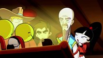 Xiaolin Chronicles Promo on Disney XD for Saturday morning September 14, 2013