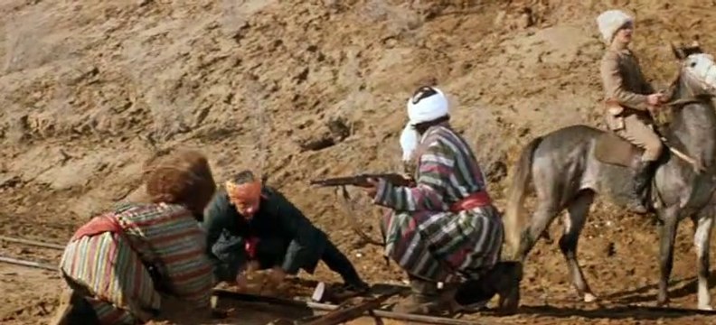 Koruna ruského impéria + Znovu nepolapiteľní (časť 1, železničná časť, RU)