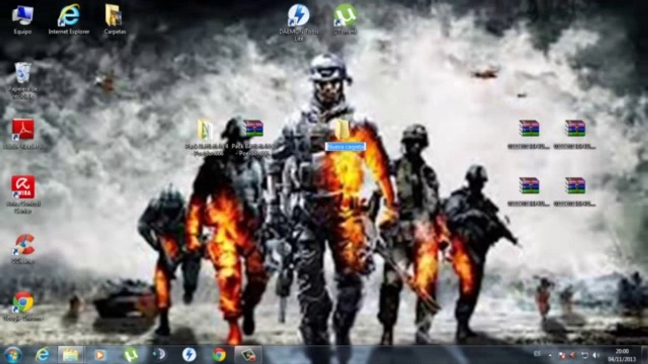 Descargar e Instalar Battlefield 4 FULL, ESPAÑOL, PC