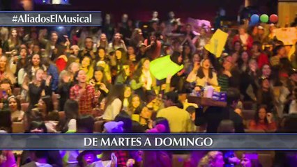 Aliados en Rex – Salida de l@s Fans