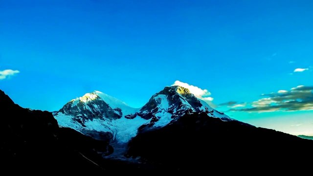 Maya Andina - Cordilleras