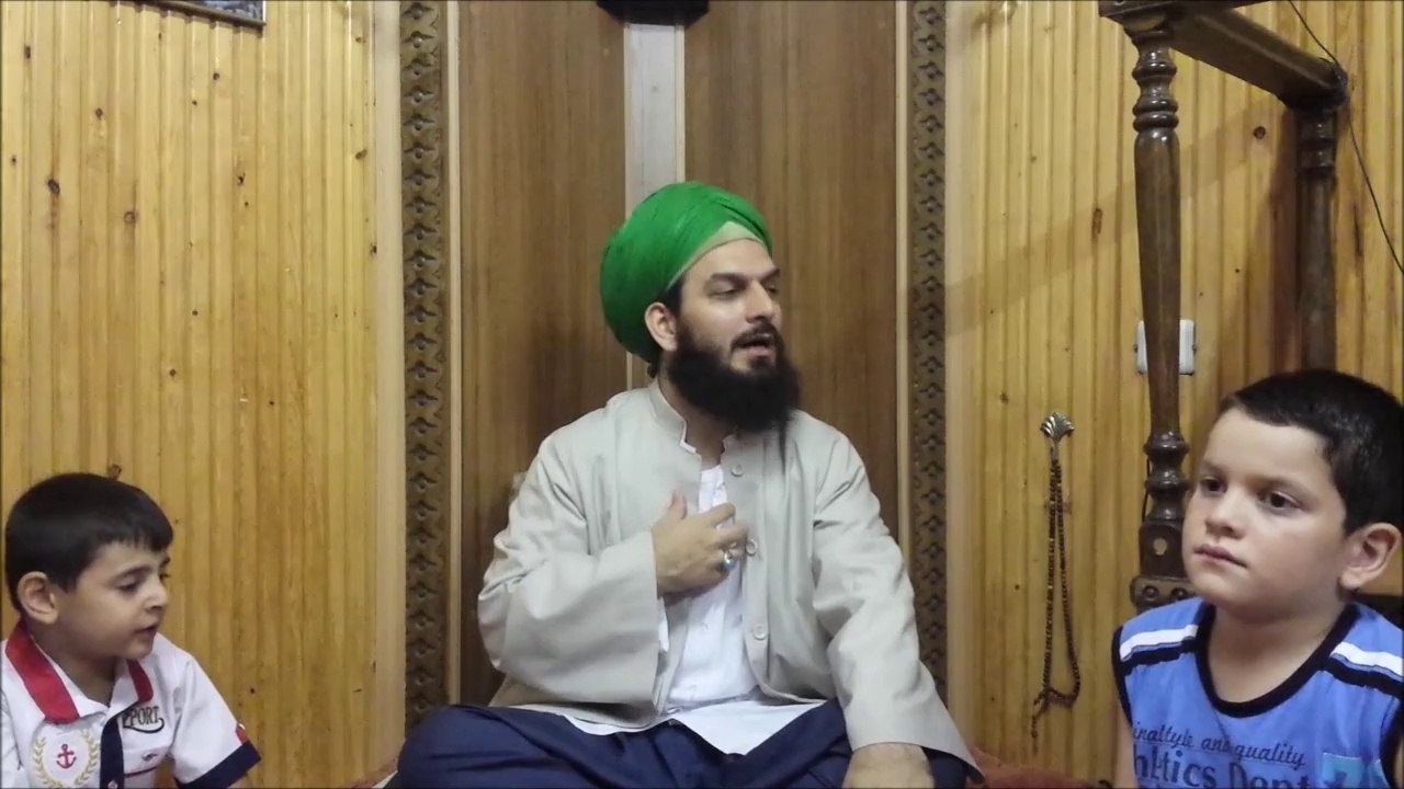 35. KADİR GECESİNİN KADRİ.23.07.2014