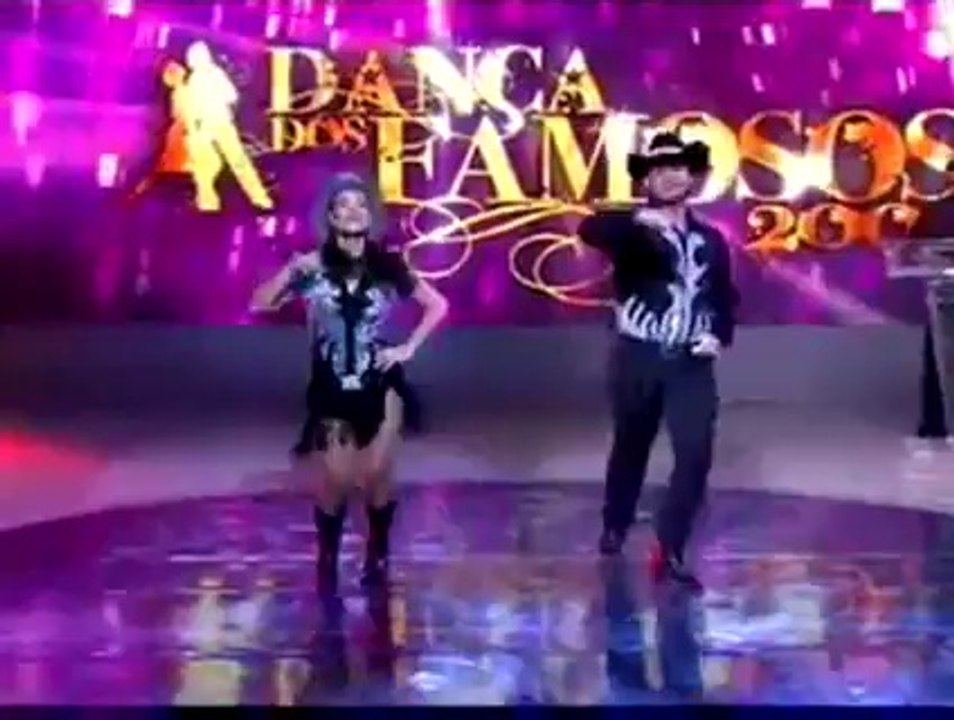 Paolla Oliveira (Dança Dos Famosos 6)  Tema Sertanejo