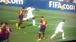 FIFA 15 Gameplay - Real Madrid vs Barcelona (PS4,XBOX ONE,PC)
