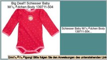 Preise Einkaufs Schiesser Baby M�dchen Body 139711-504