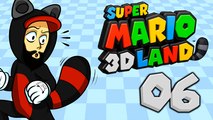 [WT] Super Mario 3D Land #06 [100%]