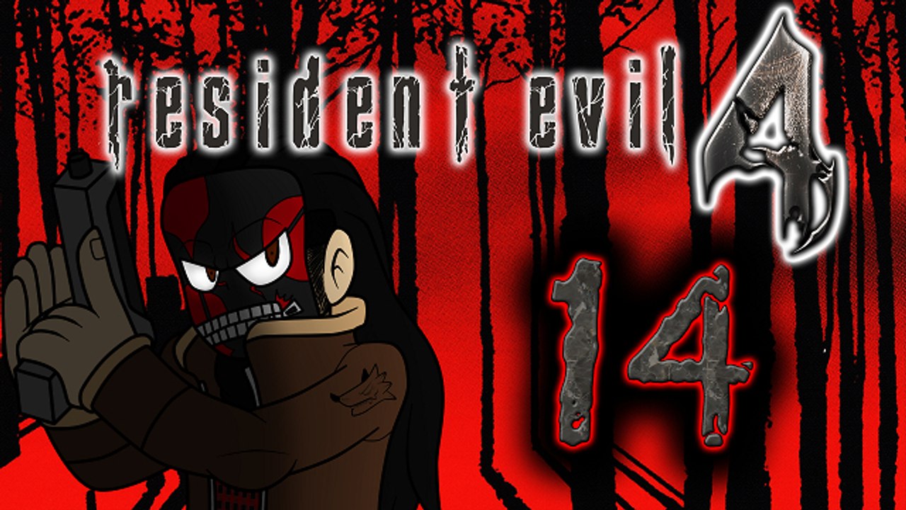 [LP] Resident Evil 4 #14 - le bras droit de Salazar