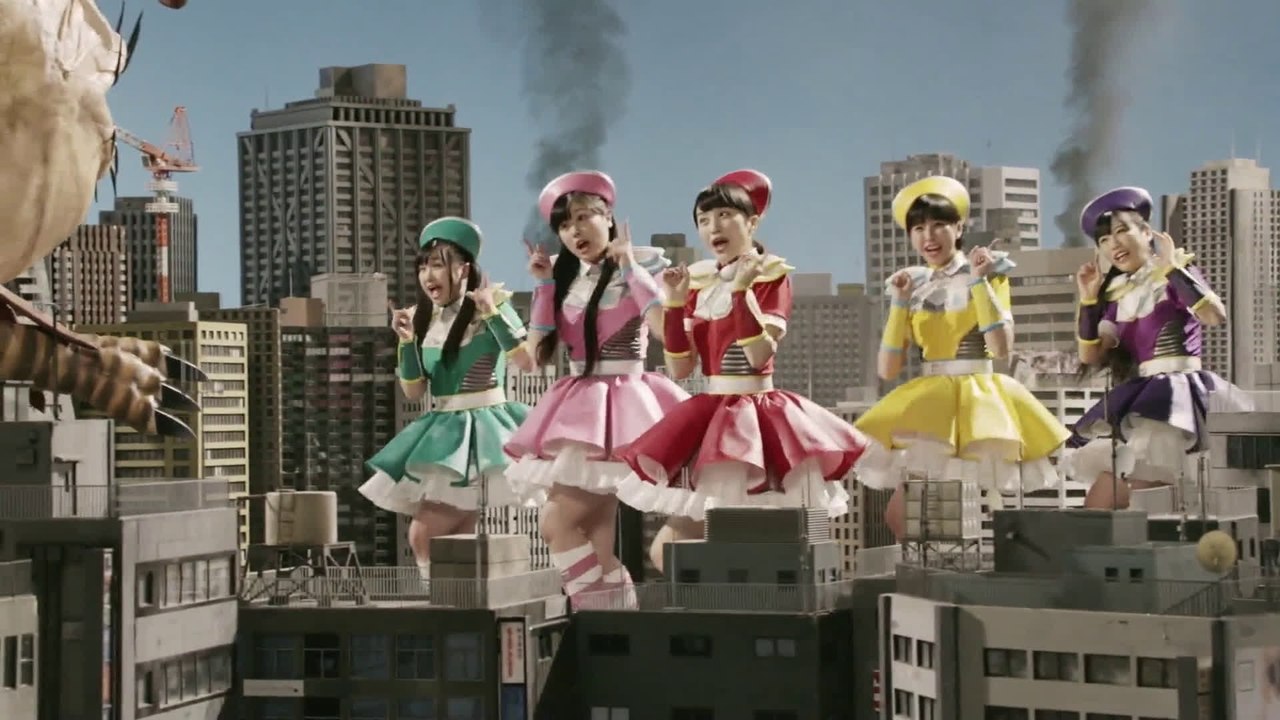 ももクロ参天製薬CM15秒