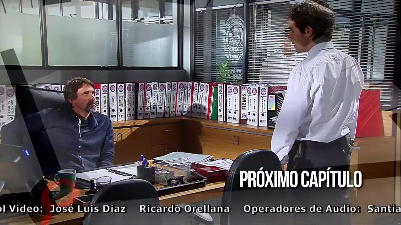 Vuelve Temprano - Avance Capitulo 113