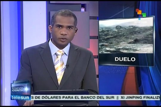 Cuerpos de víctimas del avión malasio llegaron a Países Bajos