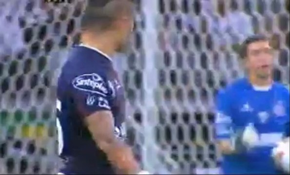 AutoGOL de Víctor Ayala. Atlético Mineiro 4-3 Lanús (Global 5-3)