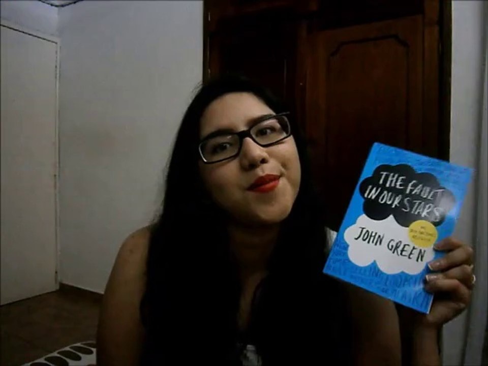 De libro a película:  "Bajo la misma estrella"