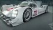 The New Porsche 919 Hybrid for 24 Hours of Le Mans and the WEC 2014
