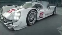 The New Porsche 919 Hybrid for 24 Hours of Le Mans and the WEC 2014