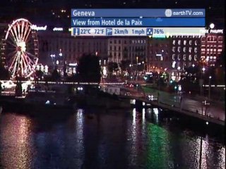 Auckland - New Zealand, Venice - Italy, Washington - USA, Amsterdam - Netherlands, Las Vegas - USA, Budapest - Hungary, Geneva - Switzerland