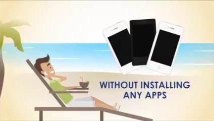 Free call app - no roaming charges