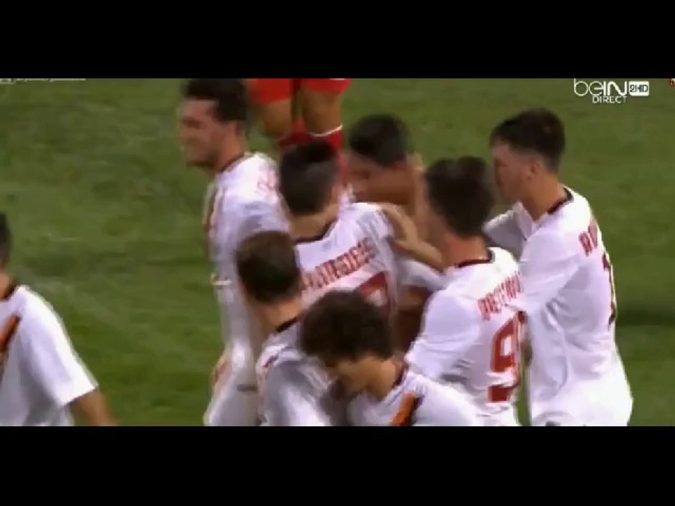 Liverpool - AS Roma 0:1 All Goals & Highlights 24.07.2014