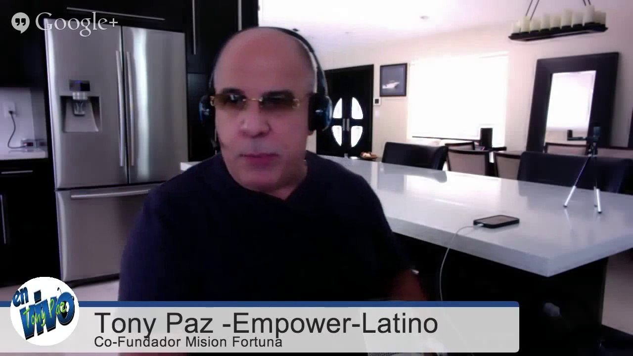 INTERNET PARA NEGOCIO: "Efectos de UN PLAN DE COMPENSACION MILLONARIO- en VIVO (1)"