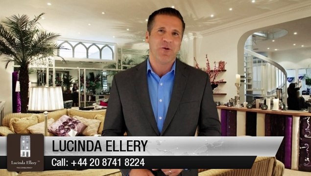 Lucinda Ellery London Impressive Five Star Review by SB