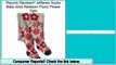 Daily Deal Jefferies Socks Baby-Girls Newborn Flurry Flower Tight