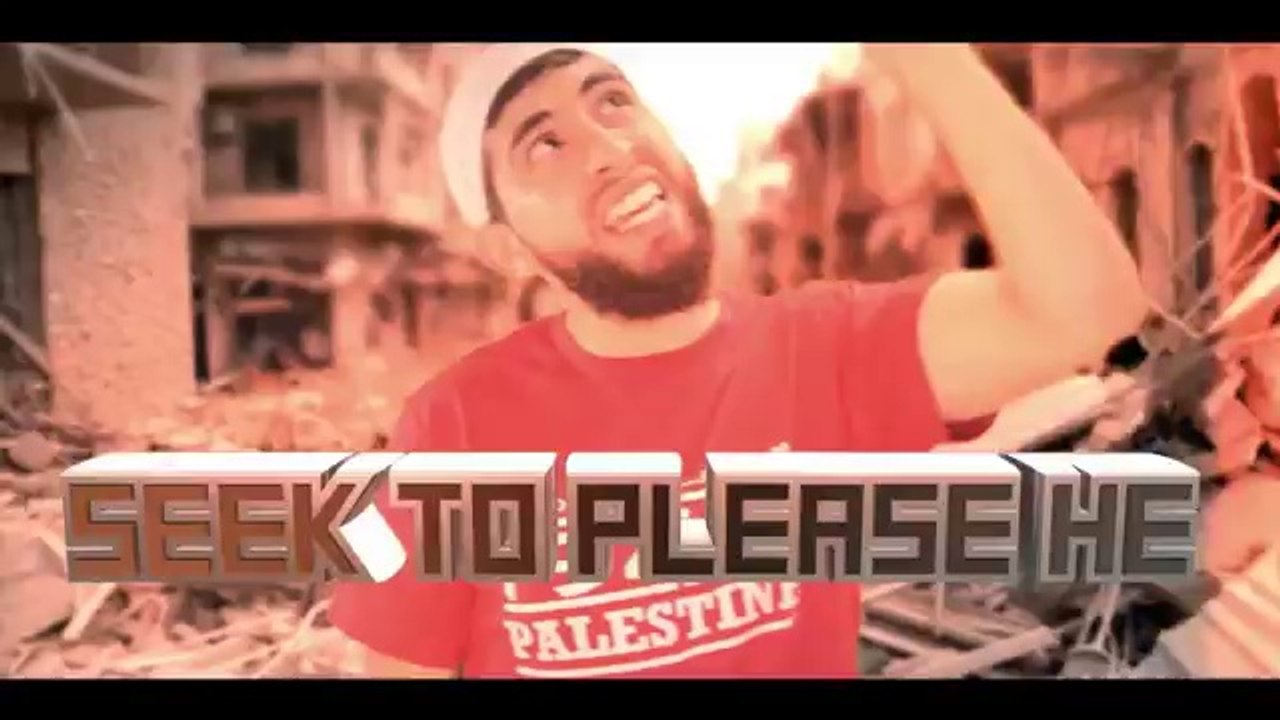NEW YEARS REVOLUTION - MUSLIM SPOKEN WORD - HD