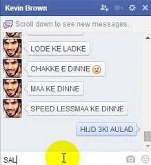 Kevin Brown Aka Hijda Party Ka Koi Munna On Video Me Loader Keh Gaya + DjSalman Keh Gaya + Id User Keh Gaya + Aakhir Me One Word Maar Gaya ;D Lolx ;D