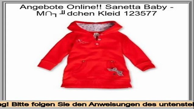 Angebote Online Sanetta Baby - M�dchen Kleid 123577