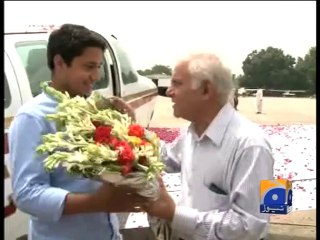 Haris Suleman Dream-24 July 2014