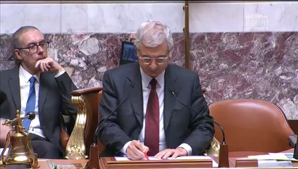 DÉLIMITATION DES RÉGIONS ET MODIFICATION DU CALENDRIER ÉLECTORAL (vote solennel) - Mercredi 23 Juillet 2014