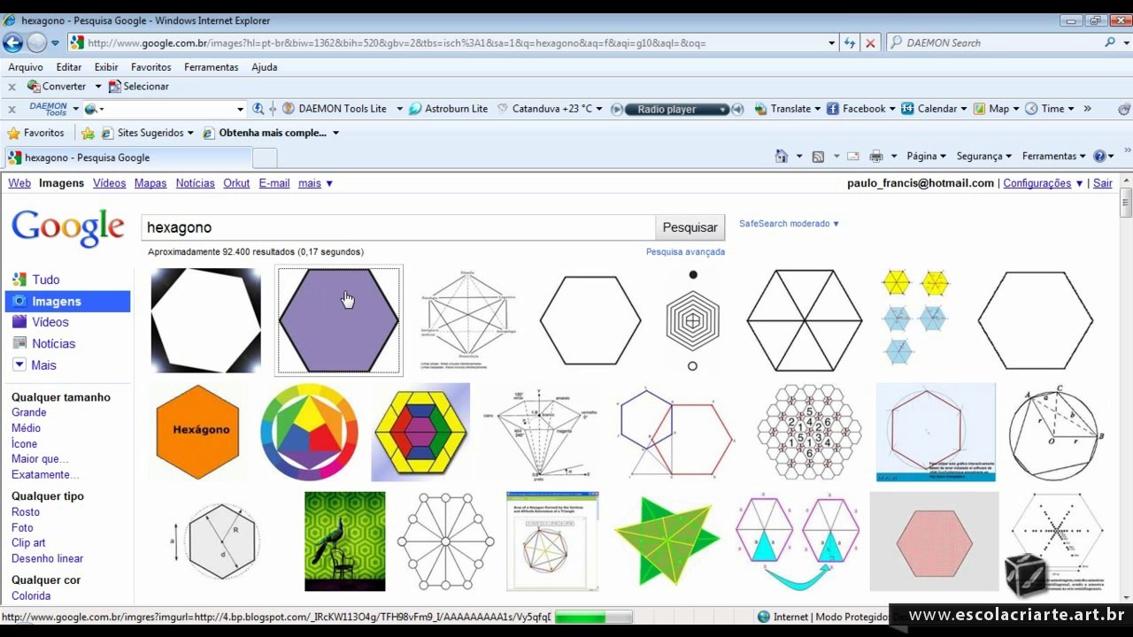 Curso de Corel Draw X5 aula 44 - bola de futebol