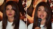 Mary Kom Trailer Launch - Priyanka Chopra gets angry - Watch Why