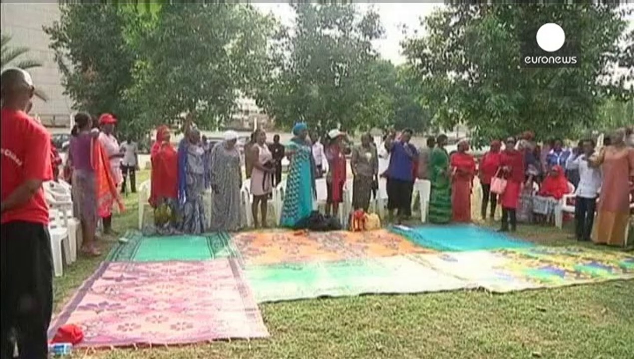 Nigeria's Boko Haram Islamists kill over 80 in twin suicide blasts