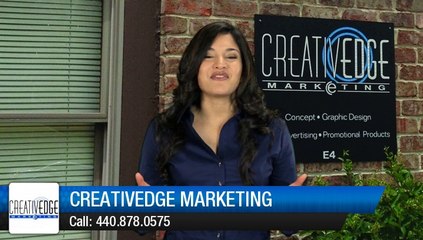 Creativedge Marketing Strongsville Teriffic 5 Star Review by Sharon M.