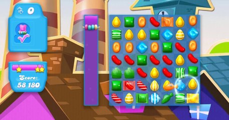 Candy Crush Soda Saga Level 4