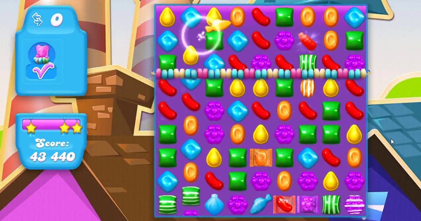 Candy Crush Soda Saga Level 5