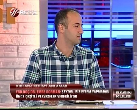 Basın Kulisi 23.07.2014 1.Kısım