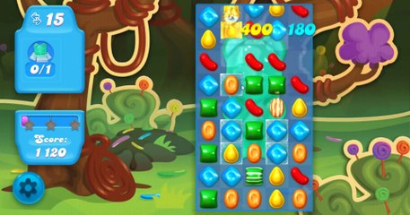Candy Crush Soda Saga Level 6