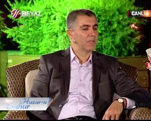 Huzur-u Sahur 24.07.2014 1.Kısım