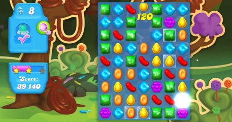 Candy Crush Soda Saga Level 7