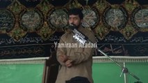 Zakir Qamar Abbas Narowali - 21 Ramzan 2014 - Shakariyal Islamabad