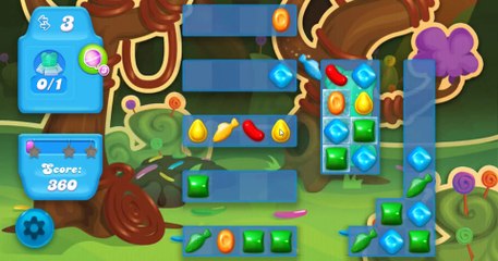 Candy Crush Soda Saga Level 8