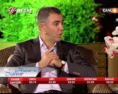 Huzur-u Sahur 24.07.2014 2.Kısım
